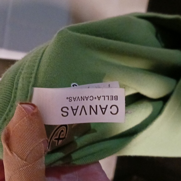 Men's Tinker Bell St. Patrick's Day shirt - Picture 6 of 7